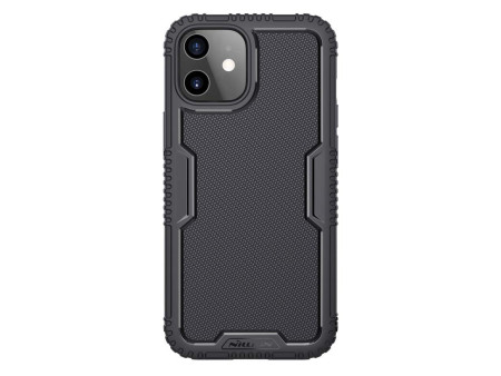 NILLKIN θήκη Tactics TPU Cγια Apple iPhone 12 mini, μαύρη