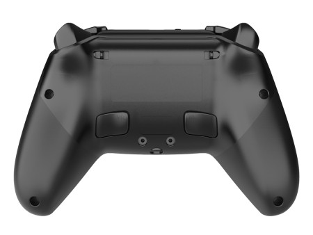 ROAR ασύρματο gamepad RR-0023, Switch/PS4/PC/iOS/Android, Bluetooth, μαύρο