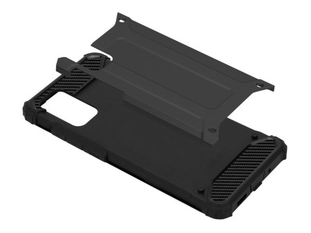 POWERTECH θήκη Armor Carbon MOB-1952 για Samsung Galaxy A05, μαύρη