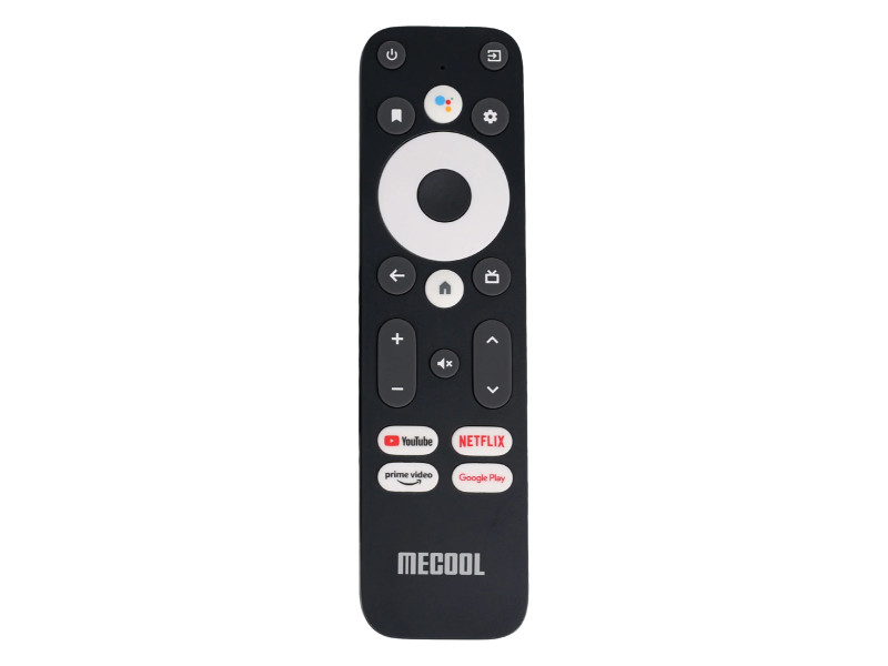 MECOOL τηλεχειριστήριο MCL-V03 για TV Box, Bluetooth