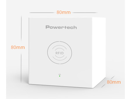 POWERTECH smart ασύρματο σύστημα συναγερμού PT-1285, RFID, WiFi, TUYA