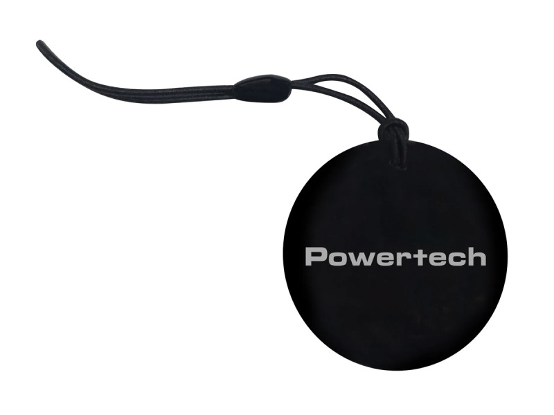 POWERTECH RFID κάρτα PT-1286, μαύρη