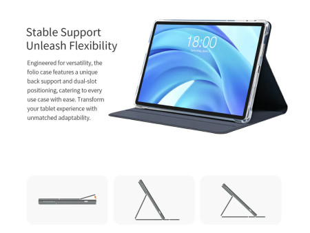 TECLAST θήκη προστασίας CASE-T50HD για tablet T50HD, γκρι