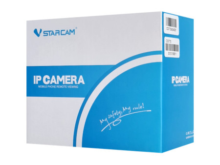 VSTARCAM smart κάμερα CS770, 2MP, WiFi, SD