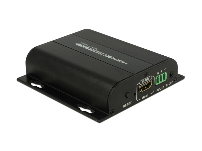 DELOCK HDMI video extender 65943 μέσω καλωδίου RJ45, 1080p, HDBitT, 100m