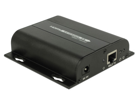 DELOCK HDMI video extender 65943 μέσω καλωδίου RJ45, 1080p, HDBitT, 100m