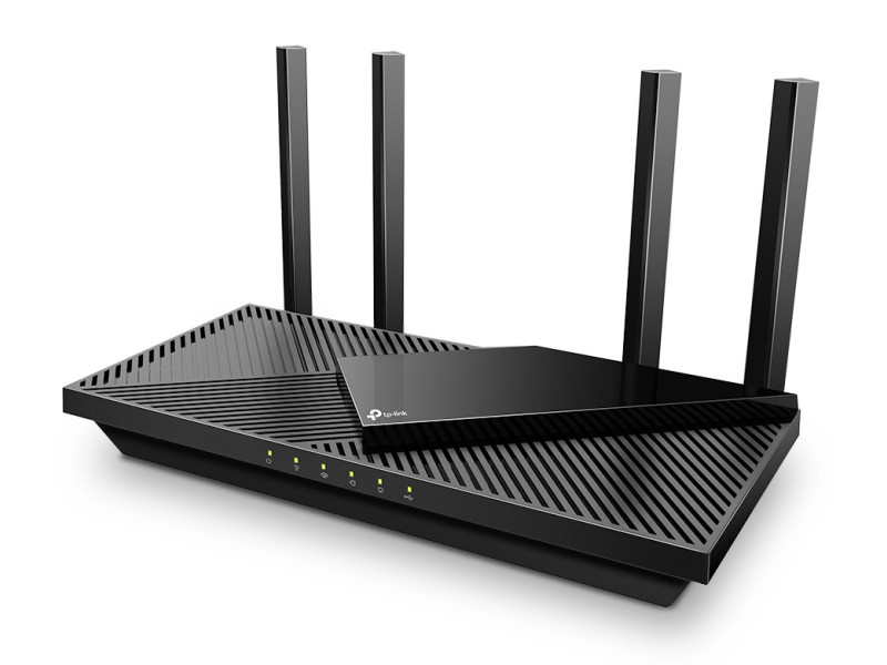 TP-LINK Router Archer AX55 Pro, WiFi 6, 3Gbps AX3000, Dual Band, V.1.0