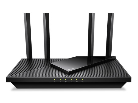 TP-LINK Router Archer AX55 Pro, WiFi 6, 3Gbps AX3000, Dual Band, V.1.0