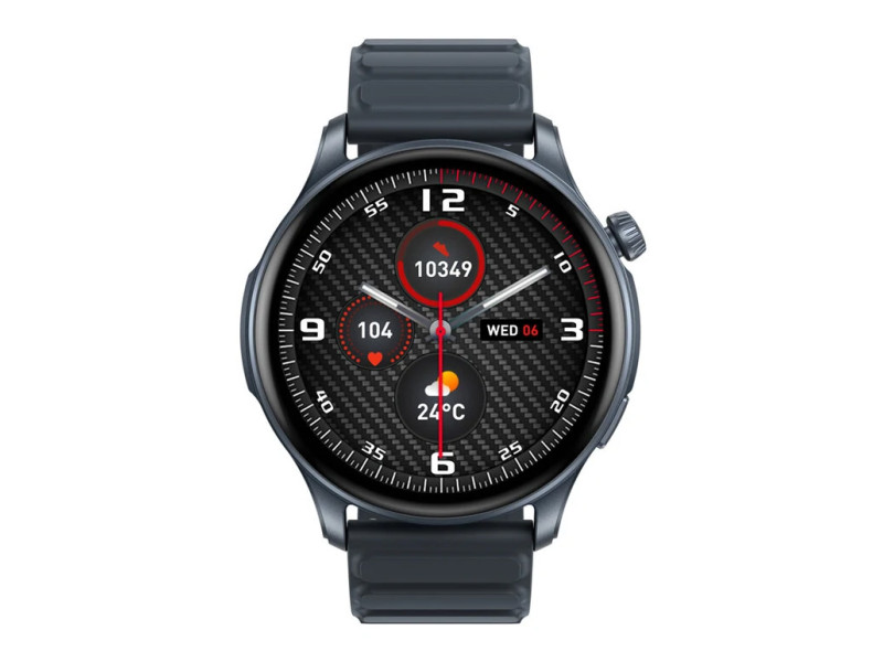 ZEBLAZE smartwatch Btalk 3 Pro, heart rate, 1.43" AMOLED, γκρι