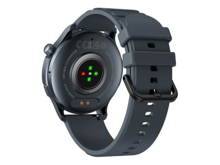 ZEBLAZE smartwatch Btalk 3 Pro, heart rate, 1.43" AMOLED, γκρι