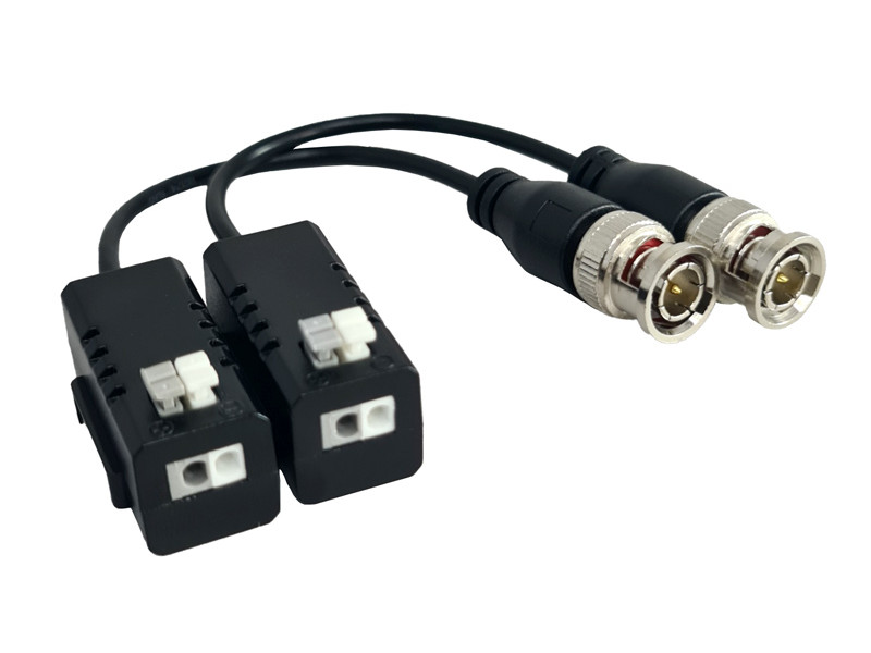 FOLKSAFE Video Balun FS-HDP4110P για συστήματα CCTV