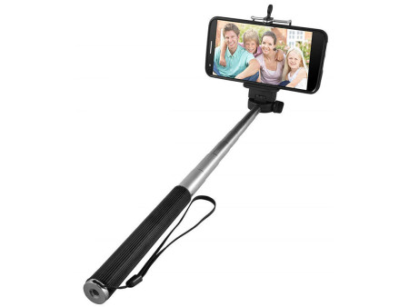 ESPERANZA selfie stick EMM107 για smartphone & action camera, μαύρο