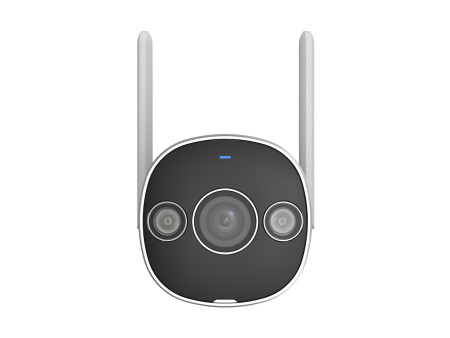 UNIARCH smart κάμερα UHO-B2D-M3F3D, 3MP, WiFi, SD, IP67