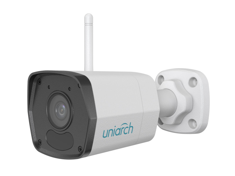 UNIARCH smart κάμερα UHO-B1R-M2F3, 2MP, WiFi, SD, IP67