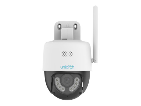 UNIARCH smart κάμερα UHO-P1A-M3F4D, 3MP, WiFi, PTZ, SD