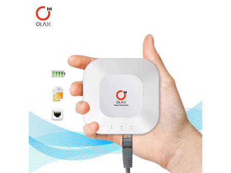 OLAX router MT30, 4G LTE, WiFi 150 Mbps, 4000mAh