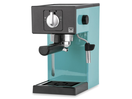 BRIEL μηχανή espresso A1, 1000W, 20 bar, μπλε