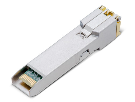 TP-LINK 10G BASE-T RJ45 SFP+ Module TL-SM5310-T, έως 30m, Ver. 1.0