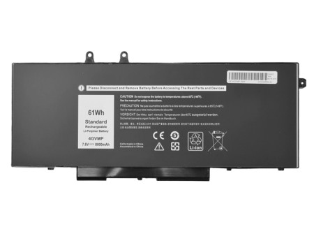 POWERTECH συμβατή μπαταρία για Dell Latitude 5400/5500