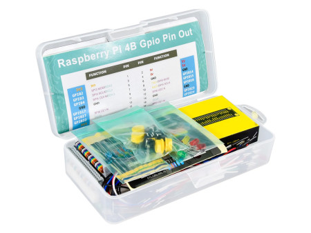 KEYESTUDIO GPIO breakout kit KS3018 για Raspberry Pi, V2.0