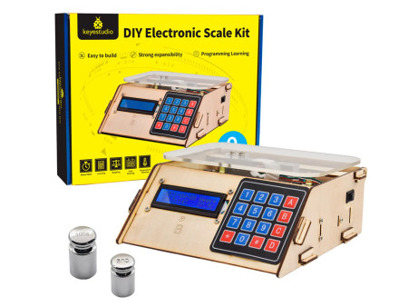 KEYESTUDIO Electronic Scale Kit KS0345 για Arduino