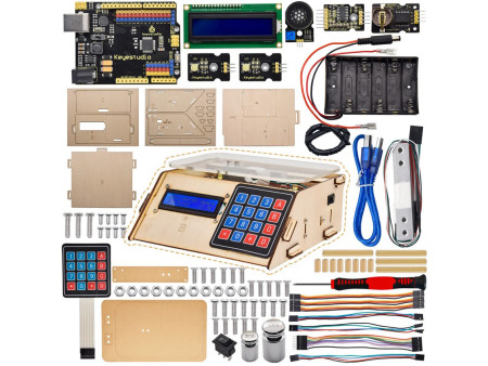 KEYESTUDIO Electronic Scale Kit KS0345 για Arduino