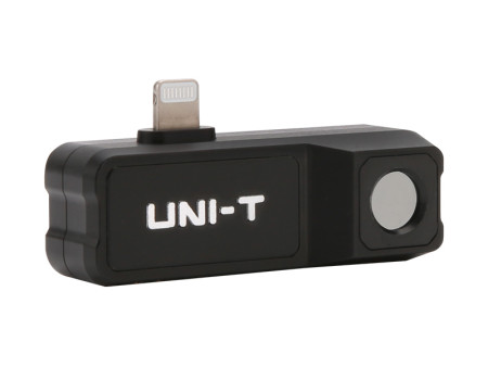 UNI-T συσκευή θερμικής απεικόνισης UTi120MS για iPhone, έως 400 °C