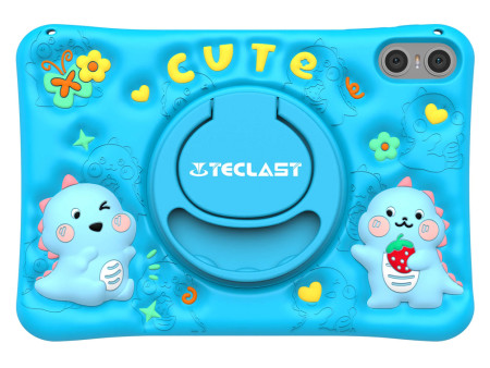 TECLAST tablet P30T Kids, 10.1", 4/64GB, Android 14, 6000mAh, μπλε