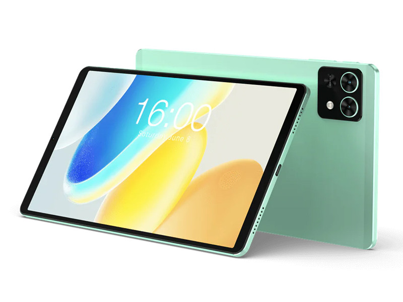 TECLAST tablet M50 Mini, 8.7", 6/128GB, 4G, Android 14, 5000mAh, πράσινο