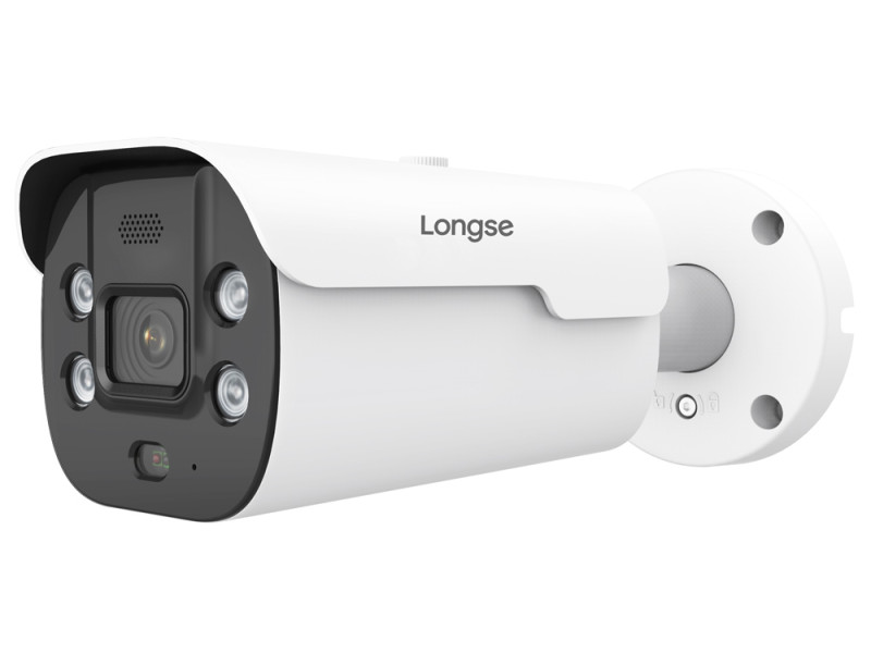 LONGSE IP κάμερα BMLCKL5AD-36PMSTFA12, 3.6mm, 5MP, IP67, PoE