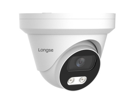 LONGSE IP κάμερα CMSCKL800, 2.8mm, 8MP, 1/2.8" Sony, αδιάβροχη IP67, PoE