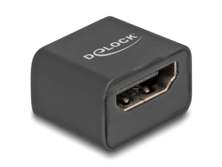 DELOCK αντάπτορας USB-C σε HDMI 64256, 4K/30Hz, μαύρος