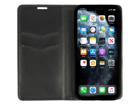 POWERTECH θήκη Magnet Elite MOB-1818 για iPhone 14 Plus, μαύρη