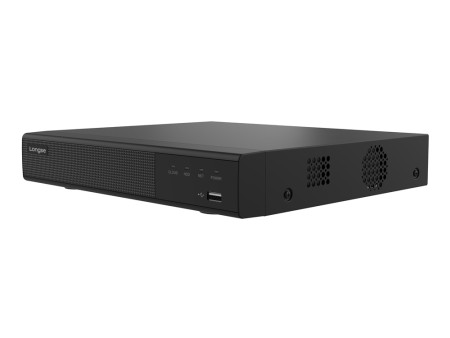 LONGSE NVR καταγραφικό NVR3109E1, 4K, H.265/H.264, 9 κανάλια