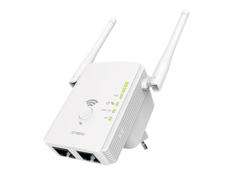 STRONG WiFi Extender REPEATER300V2, 300Mbps