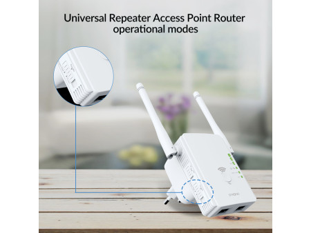 STRONG WiFi Extender REPEATER300V2, 300Mbps