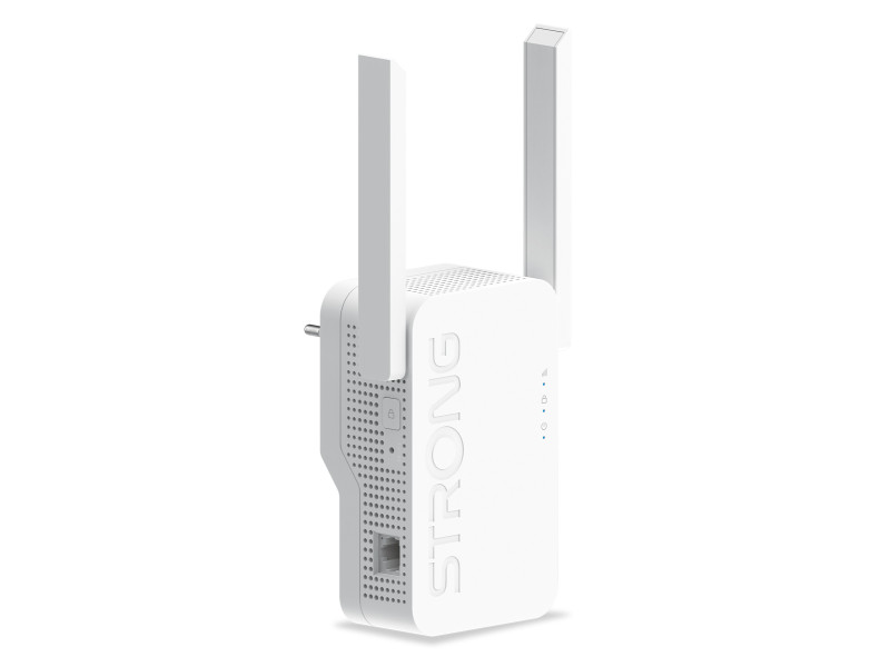 STRONG WiFi Extender REPEATERAX1800, WiFi 6, 1800Mbps