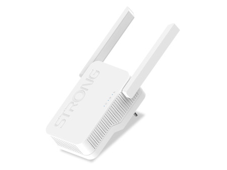 STRONG WiFi Extender REPEATERAX1800, WiFi 6, 1800Mbps