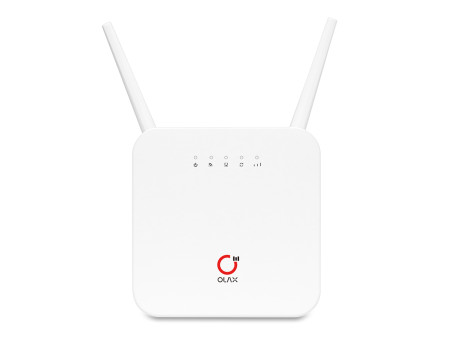 OLAX router AX6 Pro, 4G LTE, WiFi 300Mbps, 4000mAh