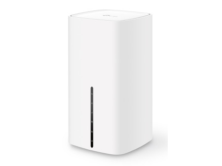 TP-LINK Router NX510V με θύρα τηλεφώνου, 5G, WiFi 6, 3000Mbps, V.1.0