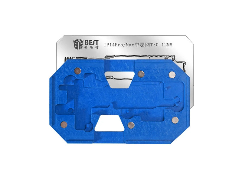 BEST Reballing stencil 3D BST-084, για iphone 14 Pro/14 Pro Max CPU