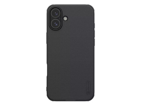 NILLKIN θήκη Super Frosted Shield Pro για iPhone 16 Plus, μαύρη