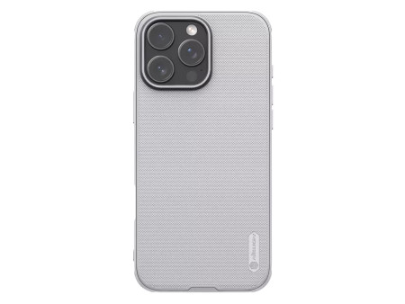 NILLKIN θήκη Super Frosted Shield Pro για iPhone 16 Pro, γκρι