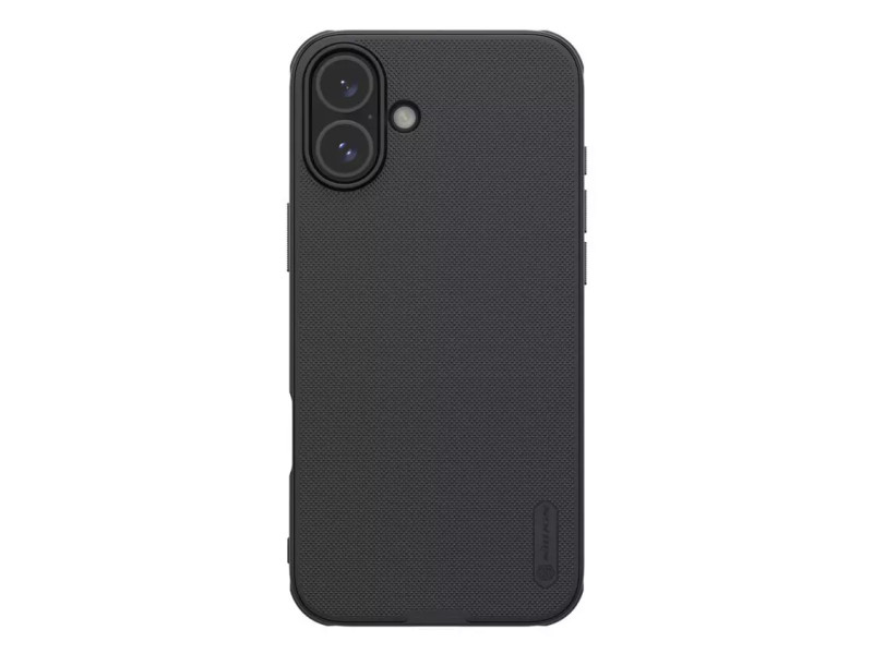 NILLKIN θήκη Super Frosted Shield Pro Magnetic για iPhone 16, μαύρη