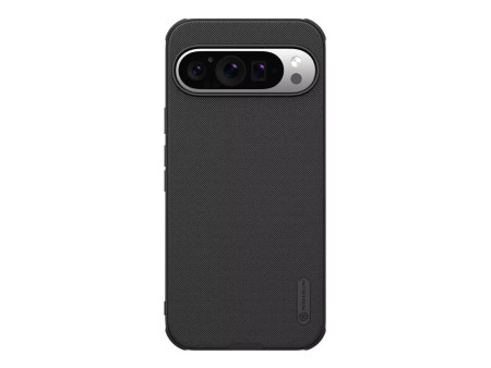 NILLKIN θήκη Super Frosted Shield Pro Magnetic για Google Pixel 9/9 Pro, μαύρη