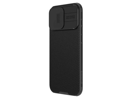 NILLKIN θήκη CamShield Pro Magnetic για iPhone 16 Pro Max, μαύρη