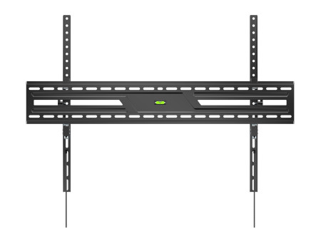 POWERTECH επιτοίχια βάση PT-1368 για τηλεόραση 43-100", έως 75kg, ρυθμιζόμενη κλίση