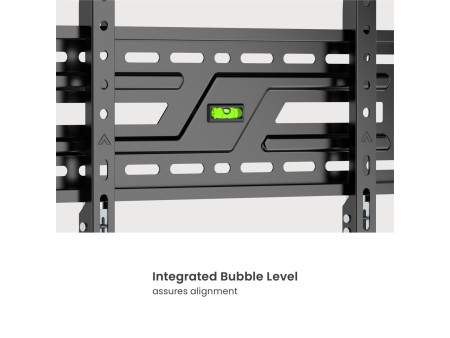 POWERTECH επιτοίχια βάση PT-1373 για τηλεόραση 32-75", έως 75kg, fixed