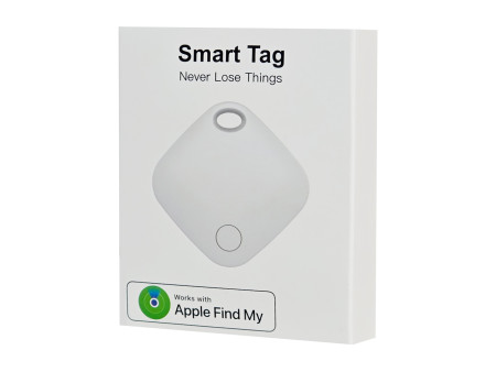 RSH smart tag RSH-ITAG03 για iOS συσκευές, Bluetooth tracker, λευκό