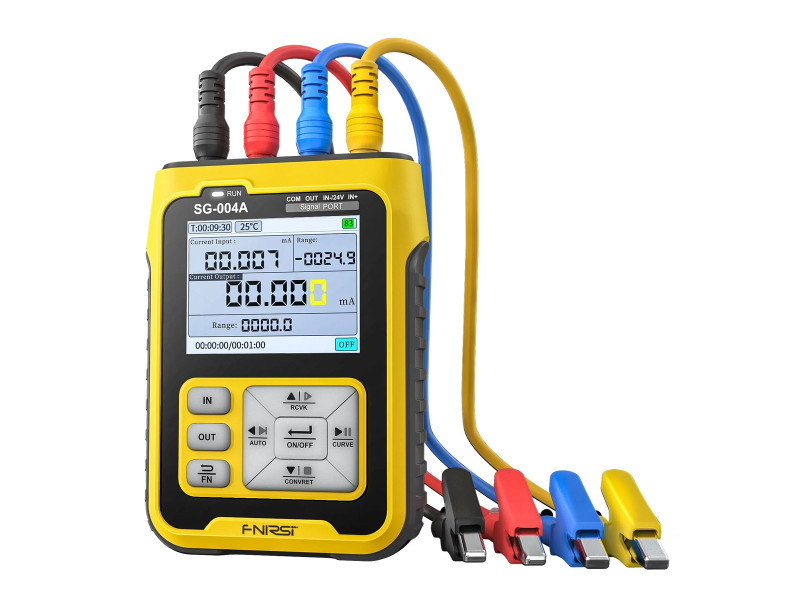 FNIRSI signal generator SG-004A, επαναφορτιζόμενο